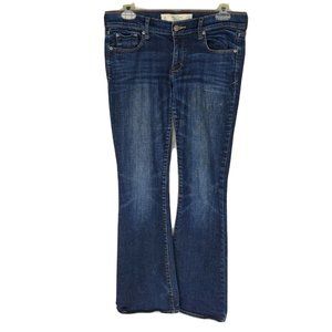 Abercrombie & Fitch Perfect Stretch Bootcut Jeans